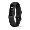 Garmin vivoSmart4 Optic Black/Slate (velikost L)