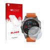 Hybridní ochranné sklo 9H pro Garmin Fenix 6