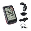 GPS Cyklopočítač Sigma ROX 4.0 HR SET - černý