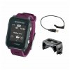 Pulsmetr Sigma iD.FREE - plum