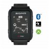 Pulsmetr Sigma iD.TRI BASIC - černý