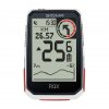Cyklopočítač Sigma ROX 4.0 SENSOR SET - bílý  Ochranná folie 2ks na displej ZDARMA