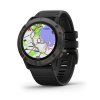 Garmin fenix6X PRO Solar, TitaniumGrayDLC/Black Band (MAP/Music)  + CZ Menu, CZ distribuce, možnost nalepení ochranného skla na displej + dárek ZDARMA