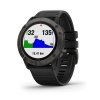 Garmin fenix6X PRO Solar, TitaniumGrayDLC/Black Band (MAP/Music)  + CZ Menu, CZ distribuce, možnost nalepení ochranného skla na displej + dárek ZDARMA