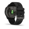 Garmin fenix6X PRO Solar, TitaniumGrayDLC/Black Band (MAP/Music)  + CZ Menu, CZ distribuce, možnost nalepení ochranného skla na displej + dárek ZDARMA