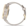 Garmin fenix6S PRO Solar, LightGold/Sand Band (MAP/Music)  Produkt z CZ distribuce s ovládáním v ČJ + tvrzené sklo na displej ZDARMA