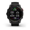 Garmin Epix 2 Sapphire Titan  Black / Black Band