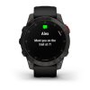 Garmin Epix 2 Sapphire Titan  Black / Black Band