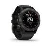 Garmin fenix6 PRO Sapphire Gray/Black - Použité