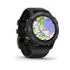 Garmin fenix6 PRO Sapphire Gray/Black - Použité