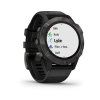 Garmin fenix6 PRO Sapphire Gray/Black - Použité