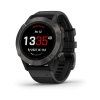 Garmin fenix6 PRO Sapphire Gray/Black - Použité