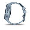 Garmin Descent™ Mk2S Sapphire Mineral Blue / Sea Foam Band