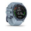 Garmin Descent™ Mk2S Sapphire Mineral Blue / Sea Foam Band