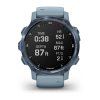 Garmin Descent™ Mk2S Sapphire Mineral Blue / Sea Foam Band
