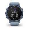 Garmin Descent™ Mk2S Sapphire Mineral Blue / Sea Foam Band