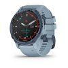Garmin Descent™ Mk2S Sapphire Mineral Blue / Sea Foam Band