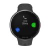 Polar Pacer Pro front black Silent phone call