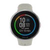 Polar Pacer Pro front white Watchface digital weekly activity