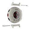 Polar Pacer Pro snow white Adapter