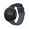 Polar Pacer Pro frontleft Midnight Blue Watchface analog 1