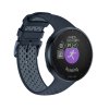 Polar Pacer Pro frontright Midnight Blue Running test