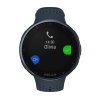 Polar Pacer Pro front blue Silent phone call