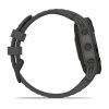 Garmin fenix6 PRO Solar, Black/Slate Band (MAP/Music)  Produkt z CZ distribuce s ovládáním v ČJ + tvrzené sklo na displej ZDARMA