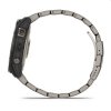 Garmin Quatix 7X Sapphire Solar  Titan / Titan Band