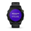 Garmin Forerunner 255 Music  Black