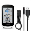Garmin Edge Explore 2  Power Mount Bundle USB-A