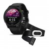 Garmin Forerunner 255 Music  Black HRM Pro Bundle