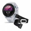 Garmin Forerunner 255s Music  Whitestone HRM Pro Bundle