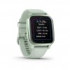 Garmin Venu Sq 2  Metallic Mint / Cool Mint Band