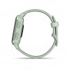 Garmin Venu Sq 2  Metallic Mint / Cool Mint Band