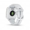 Garmin Venu Sq 2  Cream Gold / White Band
