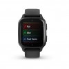 Garmin Venu Sq 2 Music  Slate / Black Band