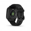 Garmin Venu Sq 2 Music  Slate / Black Band
