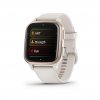 Garmin Venu Sq 2 Music  Peach Gold / Ivory Band