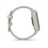 Garmin Venu Sq 2 Music  Cream Gold / French Grey Band