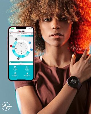 🥇Odemkněte svůj potenciál s aplikací Polar Flow ještě dnes Sleduje tep, kroky, kalorie, spánek, regeneraci – všechno...