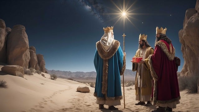 Proč slavíme svátek Tří králů?