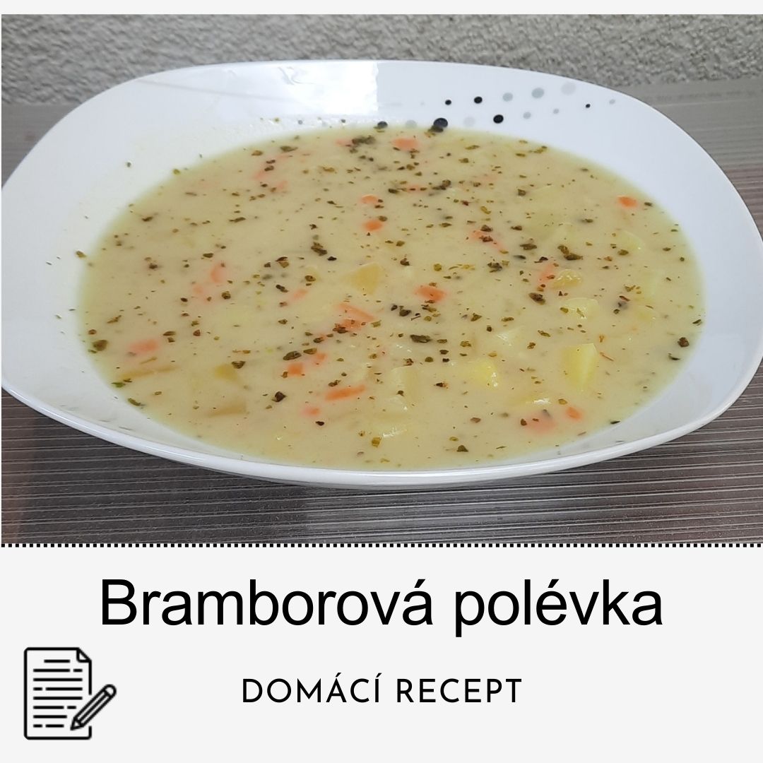 Bramborová polévka