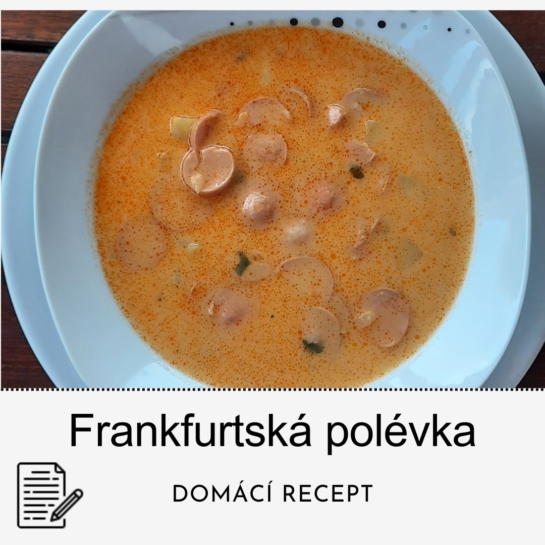 Frankfurtská polévka