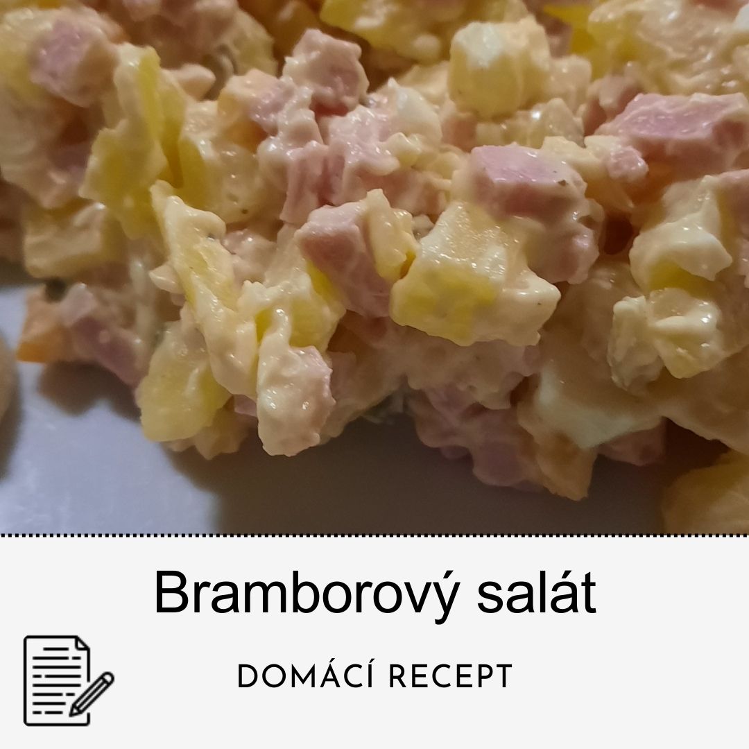 Bramborový salát