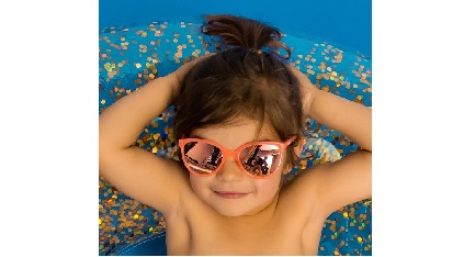 Jak vybrat sluneční brýle pro dítě?