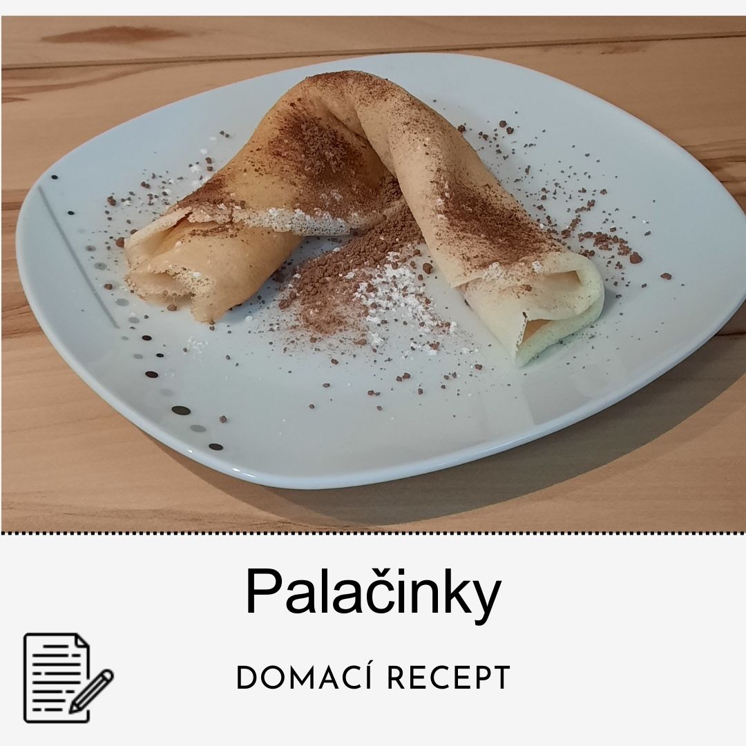 Palačinky