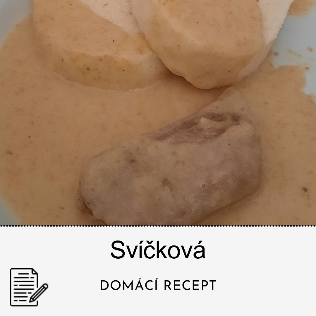 Svíčková