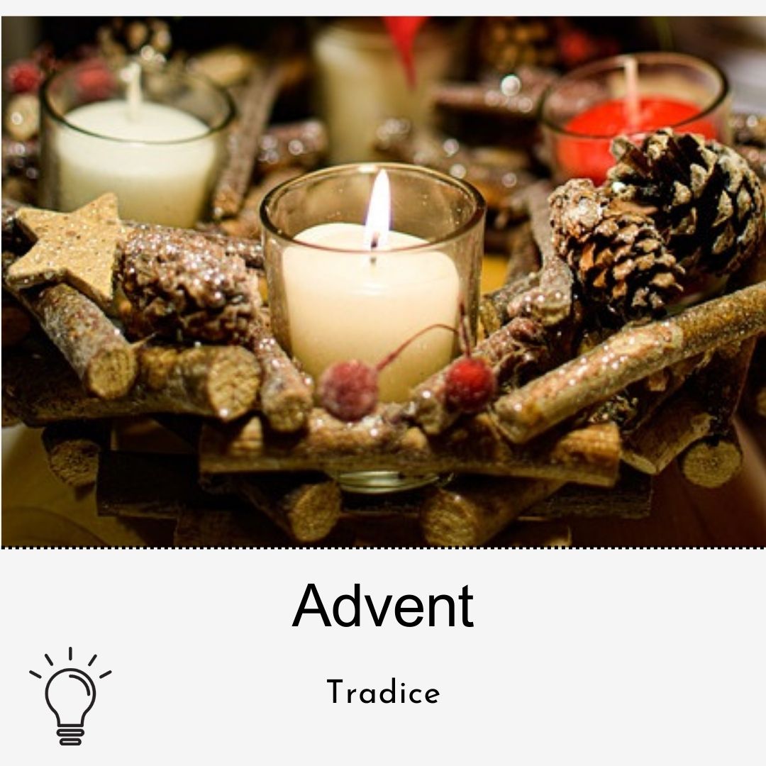 Vše o Adventu