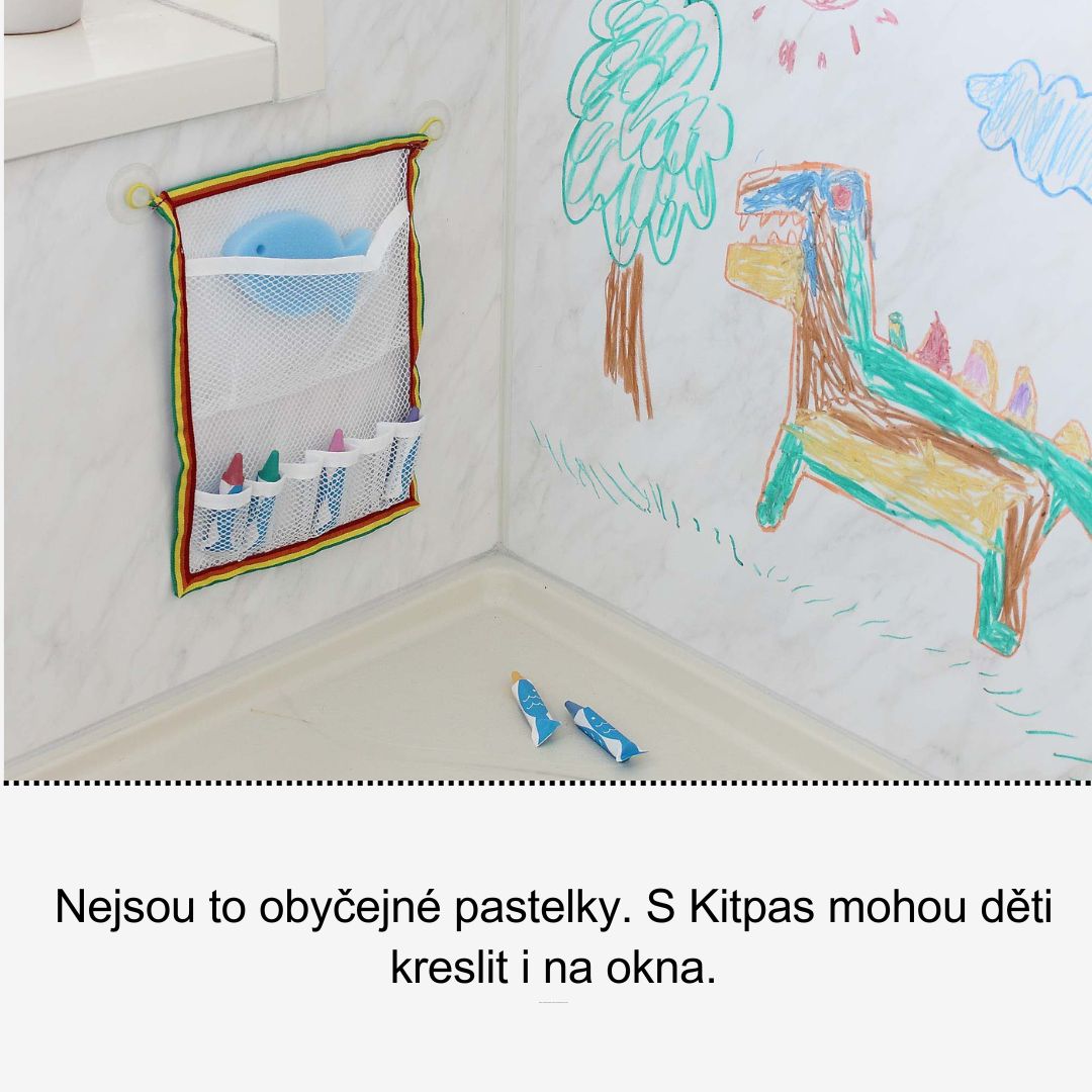 Co je Kitpas a čím se liší od běžných pastelek?